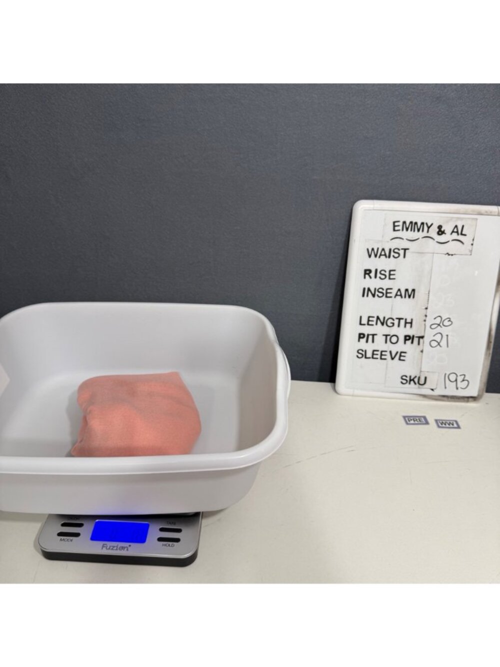 Free People Womens Love Me Two Times Tie Front Top Size M Pink Embroidered Boho - Picture 10 of 13